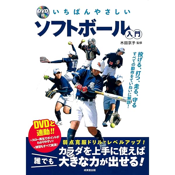 元日本代表に学ぶソフトボ-ルピッチング: シドニ-五輪銀メダリスト