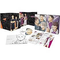 Amazon.co.jp: ハイキュー!! 烏野高校 VS 白鳥沢学園高校 Vol.1(初回