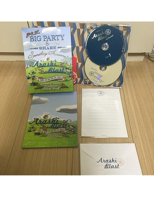 Amazon.co.jp: ARASHI BLAST in Hawaii(通常盤) : 嵐: DVD