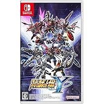 Amazon.co.jp: スーパーロボット大戦Y - Switch : おもちゃ