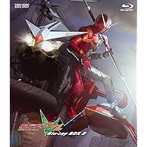 Amazon.co.jp: 仮面ライダーW(ダブル) FOREVER AtoZ 運命のガイア
