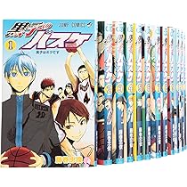 黒子のバスケ コミック 全30巻完結セット (ジャンプコミックス) | 藤巻