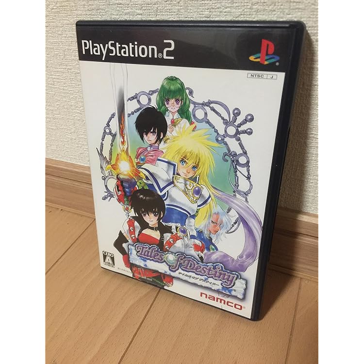 Amazon.co.jp: テイルズ オブ デスティニー ディレクターズカット 豪華