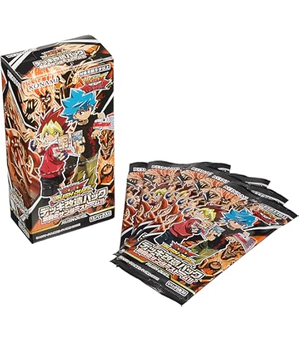 Amazon.co.jp: 遊戯王ラッシュデュエル マキシマム超絶進化パック BOX