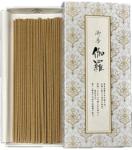 Amazon.co.jp: 玉初堂のお香 伽羅香 30g #535 : ホーム＆キッチン