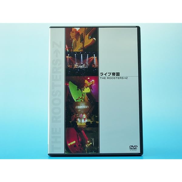 Amazon.co.jp: RE・BIRTH II [DVD] : ザ・ルースターズ, ザ