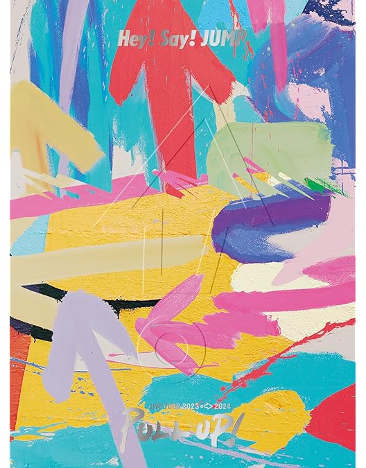 Amazon.co.jp: Hey! Say! JUMP LIVE TOUR 2024-2025 H+ (初回生産限定
