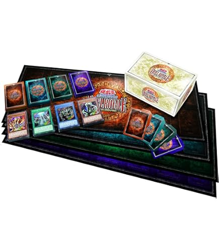 Amazon | 遊戯王OCG デュエルモンスターズ デュエルロワイヤル デッキ