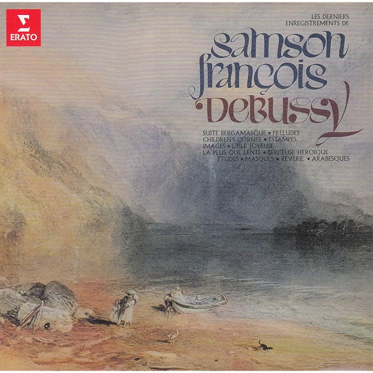 Amazon.co.jp: Samson Francois - Complete Recordings (54CD+DVD