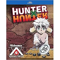 Amazon.co.jp: Hunter X Hunter Set 5 Blu-Ray(ハンター×ハンター
