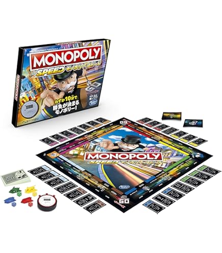 Amazon.co.jp: 大阪環状線版モノポリー(配) : おもちゃ