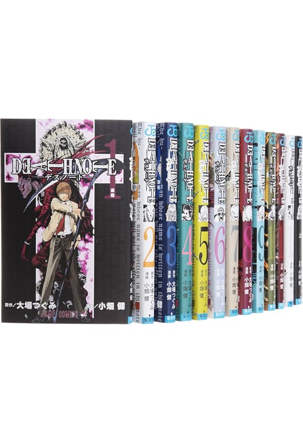 DEATH NOTE HOW TO READ 13 初回限定特装版 | 大場 つぐみ, 小畑 健