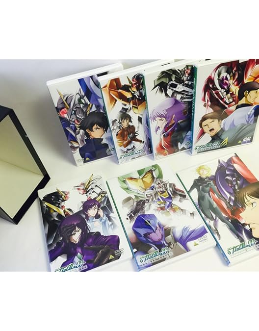 Amazon.co.jp: 機動戦士ガンダム00 ダブルオー 全7巻セット