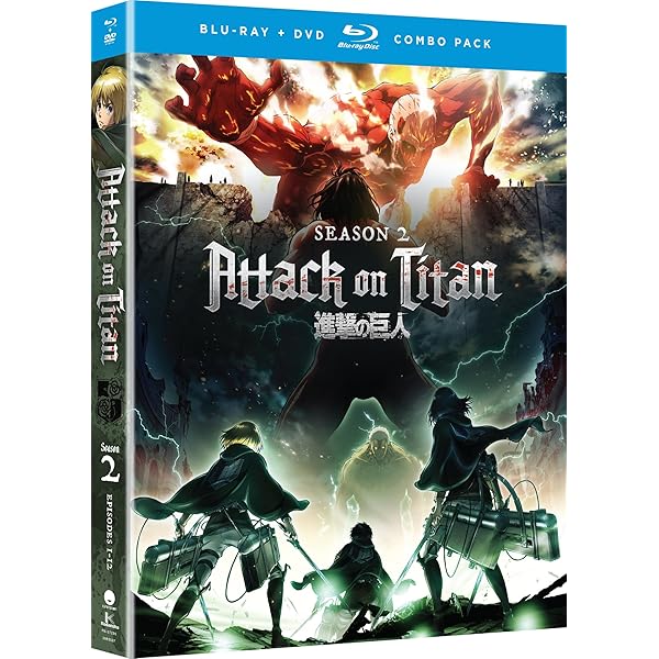 Amazon.co.jp: 進撃の巨人： パート1 通常版 北米版 / Attack on