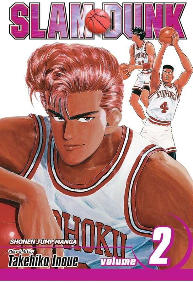 Slam Dunk, Vol. 1 : Inoue, Takehiko: Amazon.sg: Books