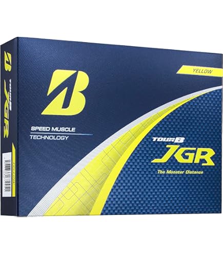 Amazon.co.jp: ブリヂストン ゴルフボール TOUR B XS イエロー 2ダース