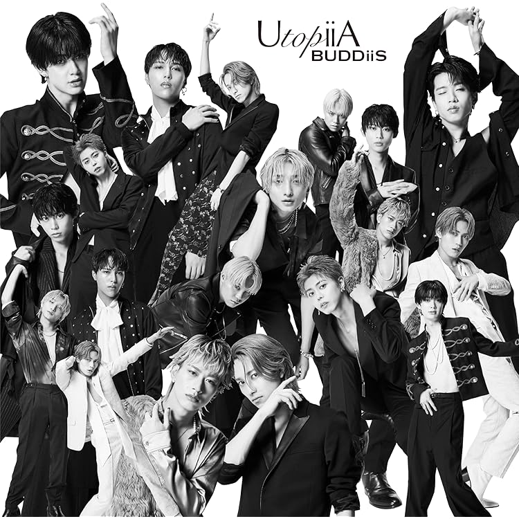 Amazon.co.jp: BRiLLiANT [初回生産限定盤] - BUDDiiS [CD + Blu-ray