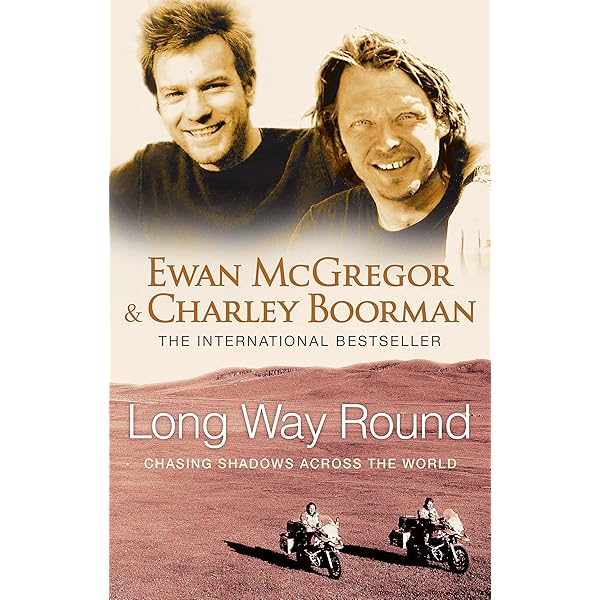 Amazon.co.jp: Long Way Down [DVD] : Ewan McGregor, Charley Boorman