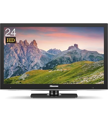 Amazon | ハイセンス 24V型 液晶 テレビ HS24K300 ハイビジョン 2013年