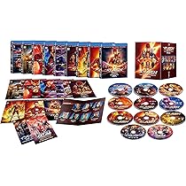 Amazon.co.jp: ウィンチェスターズ ブルーレイコンプリート・ボックス