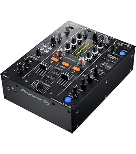Amazon.co.jp: Pioneer DJ パフォーマンスDJミキサー DJM-250MK2