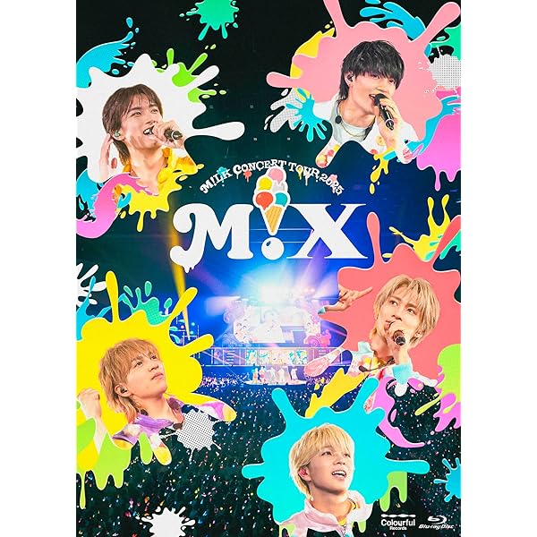 Amazon.co.jp: 10th Anniversary M!LK ARENA TOUR 2024 「I CAN DRINK