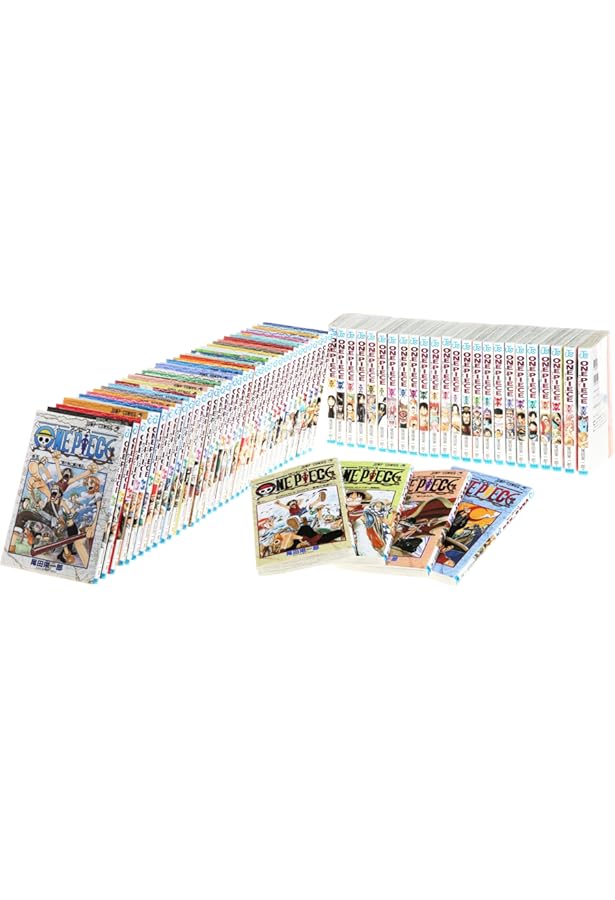 ワンピース ONE PIECE コミック 1-95巻セット |本 | 通販 | Amazon