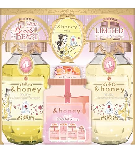 Amazon | 【限定デザイン サクラ 2024 Limited】 &honey (アンドハニー