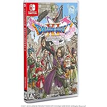 Amazon.co.jp: 【通常版】ドラゴンクエストXI 過ぎ去りし時を求めて S