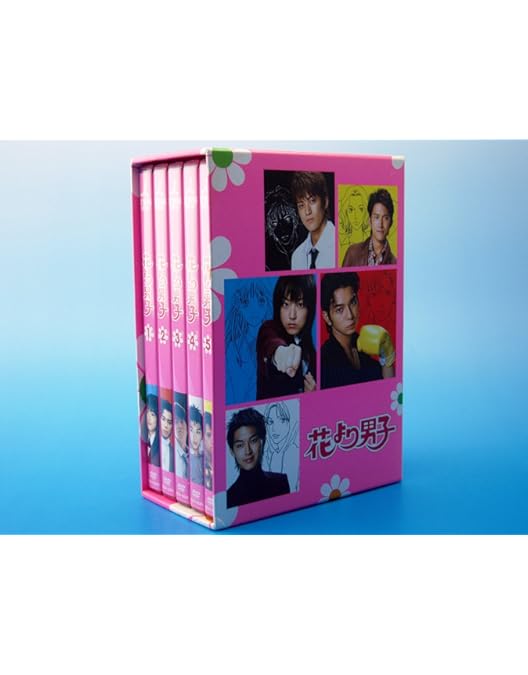 Amazon.co.jp: 花より男子2 リターンズ [レンタル落ち] （全6巻