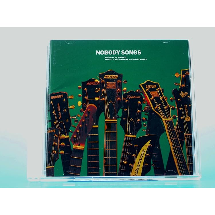 Amazon.co.jp: NOBODY 1982~1994 GIFT: ミュージック