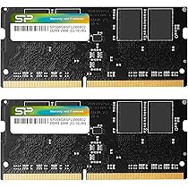 Amazon | シリコンパワー ノートPC用 メモリ DDR4 2666 PC4-21300 8GB