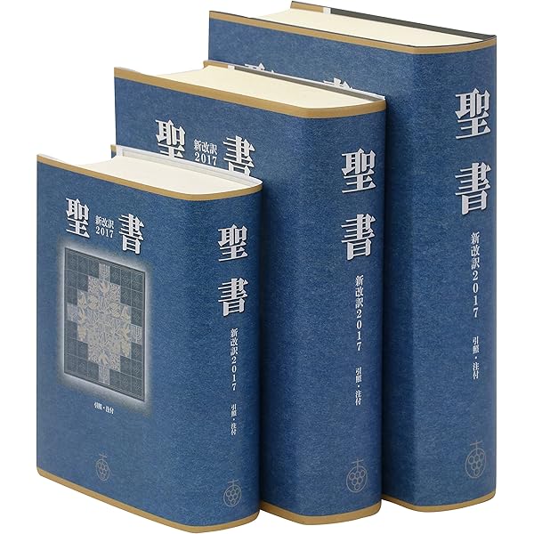Amazon.co.jp: 聖書 改訂新版: 新改訳 注解・索引・チェーン式引照付