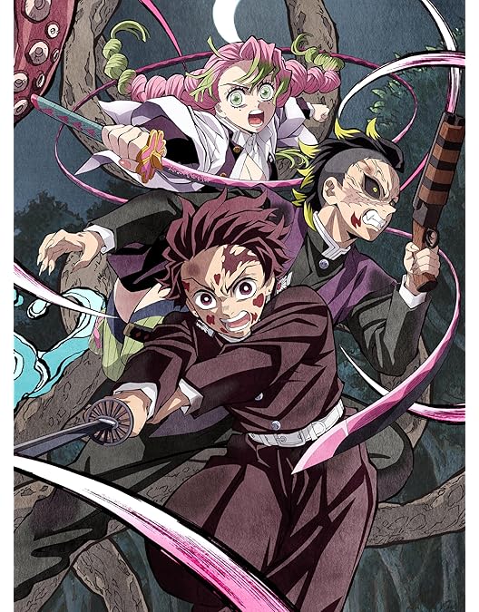 Amazon.co.jp: 鬼滅の刃 刀鍛冶の里編 6(完全生産限定版) [Blu-ray