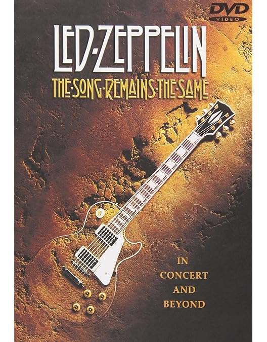 Amazon.co.jp: レッド・ツェッペリン DVD 初回限定生産 : レッド