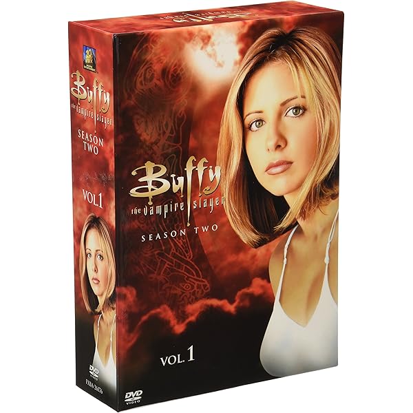 Amazon.co.jp: 吸血キラー 聖少女バフィー ファースト・シーズン DVD