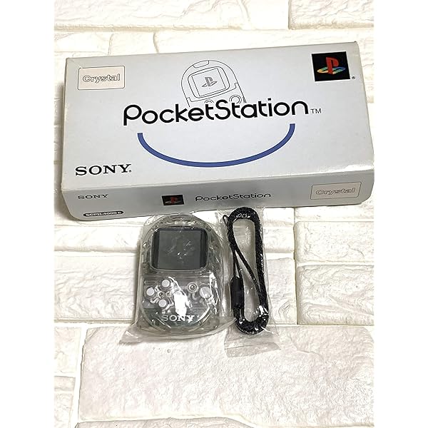 Amazon | どこでもいっしょ ポケットステーションもいっしょ | ゲーム