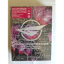 Amazon.co.jp: GIRLS' GENERATION ~LOVE&PEACE~Japan 3rd Tour [DVD