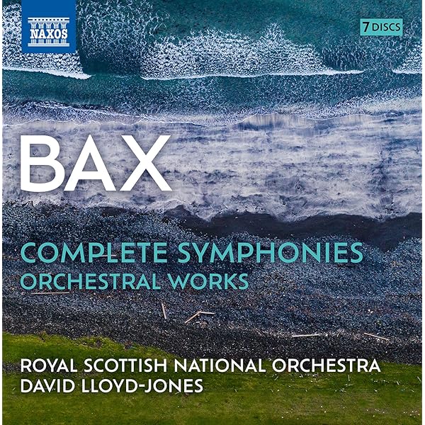 Amazon.co.jp: バックス: 交響曲全集＆管弦楽作品集: Music