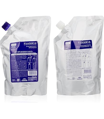 Amazon | ミルボン プラーミア ヘアセラムシャンプーF 1000ml(レフィル