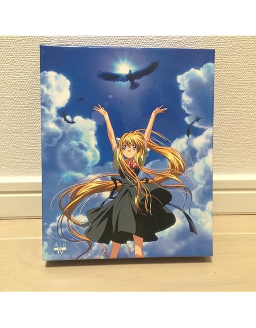 Amazon.co.jp: KANON BLU-RAY DISC BOX (初回限定生産) : 杉田智和