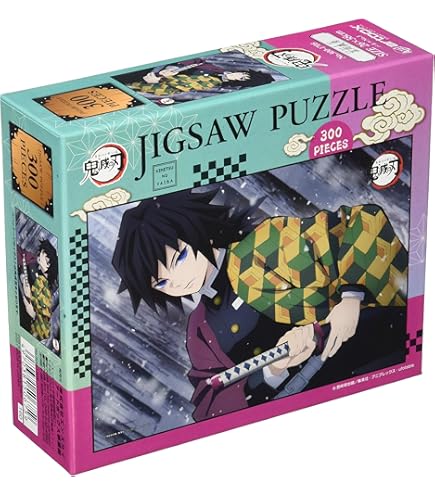 Amazon.co.jp: エンスカイ(ENSKY) 300ピース用 鬼滅の刃専用