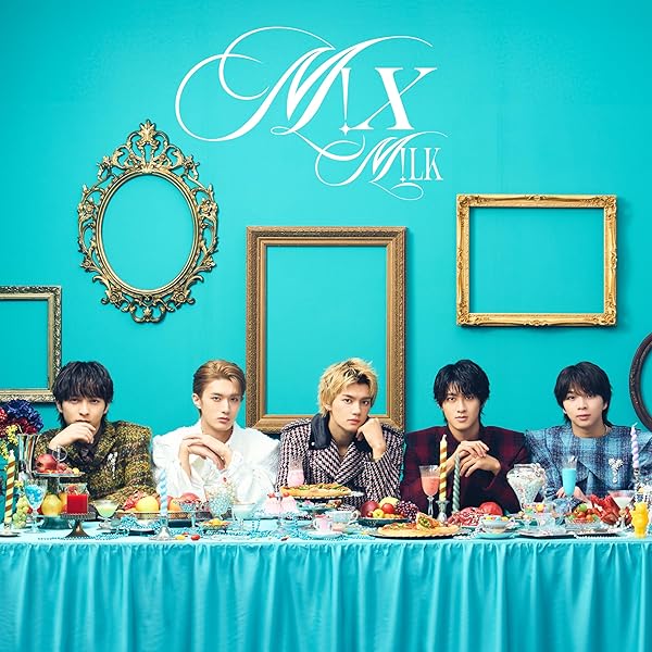 Amazon.co.jp: 王様の牛乳 [イベント盤] ミルク: ミュージック