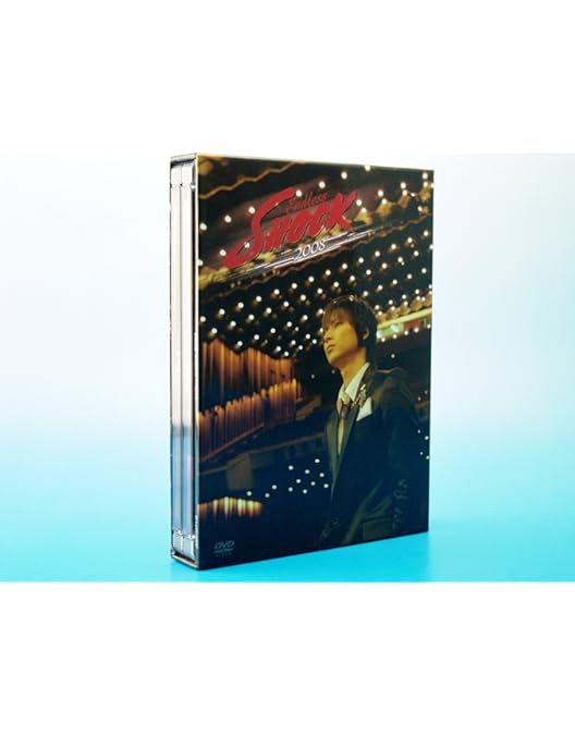 Amazon.co.jp: Endless SHOCK (通常盤) (DVD) : 堂本光一: DVD