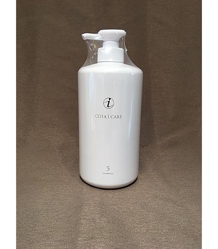 COTA i CARE シャンプー ＆トリートメント5詰め替え用＊2セット COTA i