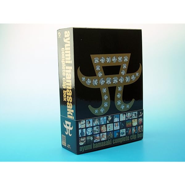 Amazon.co.jp: ayumi hamasaki COMPLETE LIVE BOX A (完全限定生産
