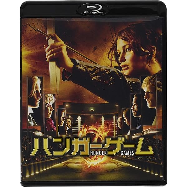 Amazon.co.jp: ハンガー・ゲーム2 Blu-ray : ジェニファー・ローレンス