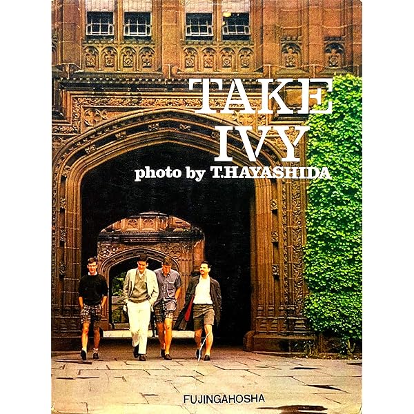 Amazon.co.jp: TAKE IVY 復刻版 : 林田 昭慶, くろす としゆき, 長谷川