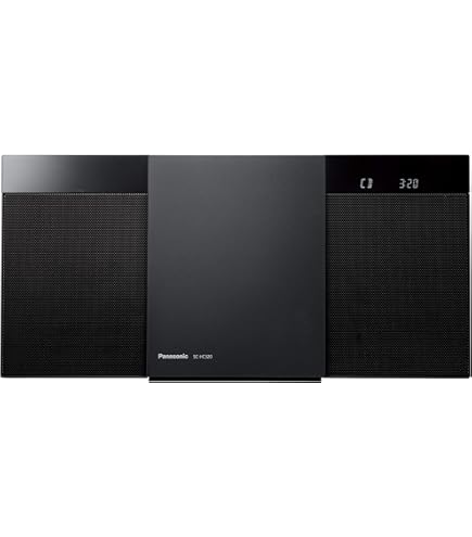 Amazon.co.jp: パナソニック D-dock SDステレオシステムHDD160GB SC