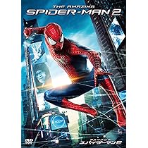 Amazon.co.jp: アメイジング・スパイダーマンTM [DVD] : アンドリュー